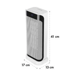 Chaval Heizturm 2.000 W Thermostat Timer Fernbedienung Weiß 13 Chaval Heizturm 2.000 W Thermostat Timer Fernbedienung Weiß -Haushaltsgeräte Geschäft 10032004 yy 0007 titel title2 Klarstein Chaval Heizturm weiss