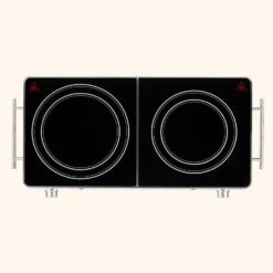 VariCook Duo Kochplatte 3000W Edelstahlgehäuse Tragegriffe 10 VariCook Duo Kochplatte 3000W Edelstahlgehäuse Tragegriffe -Haushaltsgeräte Geschäft 10032124 yy 0005 logo