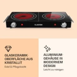 VariCook Duo Kochplatte 3000W Edelstahlgehäuse Tragegriffe 8 VariCook Duo Kochplatte 3000W Edelstahlgehäuse Tragegriffe -Haushaltsgeräte Geschäft 10032125 de 0003 logo