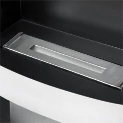 Phantasma Tower Ethanol-Kamin Sicherheitsbrenner Löschhilfe Edelstahl -Haushaltsgeräte Geschäft 10032138 yy 0006 detail oneConcept Phantasma Tower Kamin