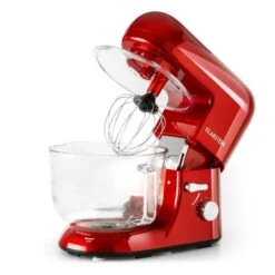 Bella Glasschüssel Zubehör Für Bella 2G & Lucia 2G Küchenmaschinen -Haushaltsgeräte Geschäft 10032184 yy 0006 detail Klarstein Bella Glass Bowl Glasschuessel Zubehoer