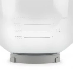 Bella Glasschüssel Zubehör Für Bella 2G & Lucia 2G Küchenmaschinen -Haushaltsgeräte Geschäft 10032184 yy 0007 detail Klarstein Bella Glass Bowl Glasschuessel Zubehoer