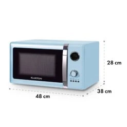 Fine Dinesty 2-in-1-Mikrowelle: 23l 800W / Grill: 1000W Blau 15 Fine Dinesty 2-in-1-Mikrowelle: 23l 800W / Grill: 1000W Blau -Haushaltsgeräte Geschäft 10032201 yy 0008 logo