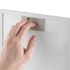 Aluminium-Fettfilter 18,5 X 31,8 Cm Ersatzfilter 2 Stück -Haushaltsgeräte Geschäft 10032228 yy 0005 logo