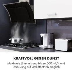 Sabia 90 Dunstabzugshaube 90cm 600m³/h LEDs 3 Leistungsstufen Schwarz 19 Sabia 90 Dunstabzugshaube 90cm 600m³/h LEDs 3 Leistungsstufen Schwarz -Haushaltsgeräte Geschäft 10032292 de 0007 logo