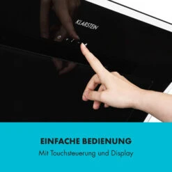 Sabia 90 Dunstabzugshaube 90cm 600m³/h LEDs 3 Leistungsstufen Schwarz 20 Sabia 90 Dunstabzugshaube 90cm 600m³/h LEDs 3 Leistungsstufen Schwarz -Haushaltsgeräte Geschäft 10032292 de 0008 logo
