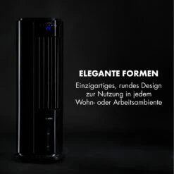 Skyscraper Horizon Luftkühler Ventilator 60W 486m³/h 3,5L Tank -Haushaltsgeräte Geschäft 10032337 de 0008 logo