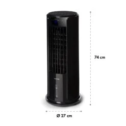 Skyscraper Horizon Luftkühler Ventilator 60W 486m³/h 3,5L Tank -Haushaltsgeräte Geschäft 10032337 yy 0010 logo