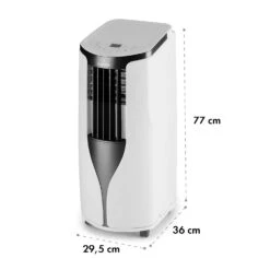 New Breeze ECO Mobile Klimaanlage 10.000 BTU / 2,9 KW EEK A+ -Haushaltsgeräte Geschäft 10032511 yy 0010 logo