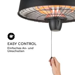 Camden Heat Infrarot-Heizstrahler 1000/2500W IP24 Deckeninstallation 17 Camden Heat Infrarot-Heizstrahler 1000/2500W IP24 Deckeninstallation -Haushaltsgeräte Geschäft 10032516 de 0007 logo