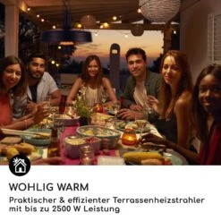 Camden Heat Infrarot-Heizstrahler 1000/2500W IP24 Deckeninstallation 18 Camden Heat Infrarot-Heizstrahler 1000/2500W IP24 Deckeninstallation -Haushaltsgeräte Geschäft 10032516 de 0008 logo