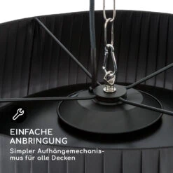 Venice Heat Terrassenheizstrahler 800/1000/1800W Fernbedienung Schwarz 13 Venice Heat Terrassenheizstrahler 800/1000/1800W Fernbedienung Schwarz -Haushaltsgeräte Geschäft 10032517 de 0003 logo