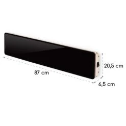 Phantom Heizstrahler Aluminium 900/1800W Fernbedienung Grau 18 Phantom Heizstrahler Aluminium 900/1800W Fernbedienung Grau -Haushaltsgeräte Geschäft 10032564 yy 0009 logo