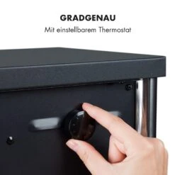 Copenhagen Elektrischer Kamin 950/1900W Thermostat Glasfront 11 Copenhagen Elektrischer Kamin 950/1900W Thermostat Glasfront -Haushaltsgeräte Geschäft 10032588 de 0004 logo