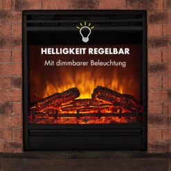Villach Elektrischer Kamin 1800W Steindekor Polystone Fernbedienung 15 Villach Elektrischer Kamin 1800W Steindekor Polystone Fernbedienung -Haushaltsgeräte Geschäft 10032595 de 0007 logo