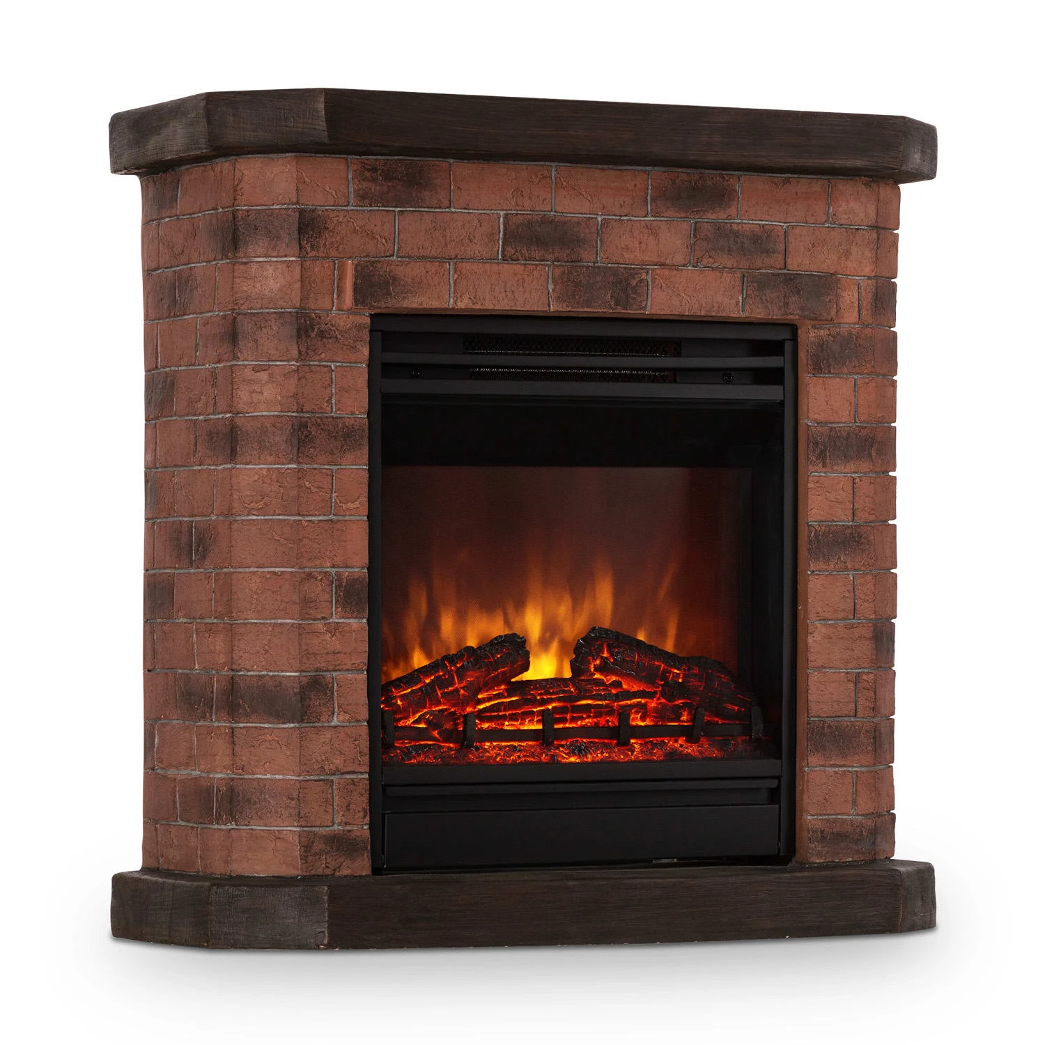 Villach Elektrischer Kamin 1800W Steindekor Polystone Fernbedienung 1 Villach Elektrischer Kamin 1800W Steindekor Polystone Fernbedienung