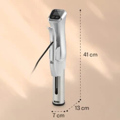 Quickstick Sous Vide Garer Thermostat: 50-95 °C Für 20 L Edelstahl -Haushaltsgeräte Geschäft 10032670 yy 0007 logo