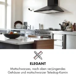 Zugspitze 60 Dunstabzugshaube Wandhaube 65W 310m³/h LED -Haushaltsgeräte Geschäft 10032681 de 0004 logo