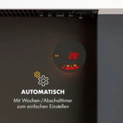 Studio Light & Fire 2 Kamin 1000/2000W MDF Fernbedienung -Haushaltsgeräte Geschäft 10032727 de 0004 logo