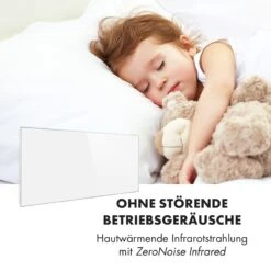 Wonderwall Smart Infrarotheizung 60x120cm App 720W Wochentimer IP24 -Haushaltsgeräte Geschäft 10032781 de 0009 logo