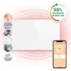 Wonderwall Smart Infrarotheizung 60x100cm App 600W Wochentimer IP24