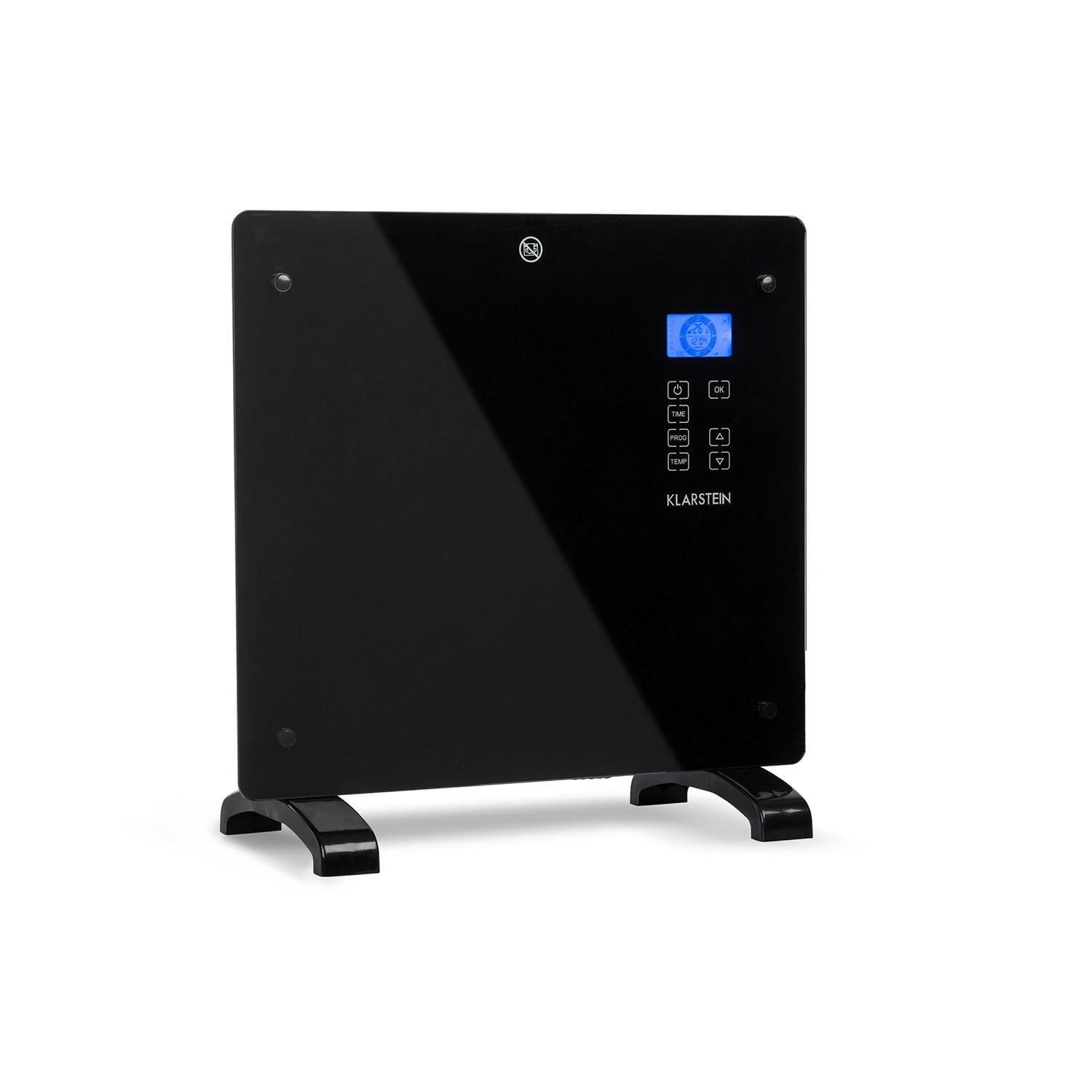 Norderney Konvektions-Heizgerät Thermostat Timer 1000W 20m² 1 Norderney Konvektions-Heizgerät Thermostat Timer 1000W 20m²