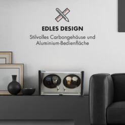 Tokyo 4 Uhrenbeweger, 4 Uhren, 3 Geschwindigkeiten, 4 Modi, Schwarz 12 Tokyo 4 Uhrenbeweger, 4 Uhren, 3 Geschwindigkeiten, 4 Modi, Schwarz -Haushaltsgeräte Geschäft 10032800 de 0005 logo