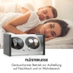 Tokyo 4 Uhrenbeweger, 4 Uhren, 3 Geschwindigkeiten, 4 Modi, Schwarz 13 Tokyo 4 Uhrenbeweger, 4 Uhren, 3 Geschwindigkeiten, 4 Modi, Schwarz -Haushaltsgeräte Geschäft 10032800 de 0006 logo