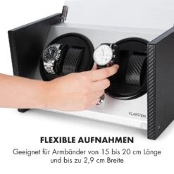 Tokyo 4 Uhrenbeweger, 4 Uhren, 3 Geschwindigkeiten, 4 Modi, Schwarz 14 Tokyo 4 Uhrenbeweger, 4 Uhren, 3 Geschwindigkeiten, 4 Modi, Schwarz -Haushaltsgeräte Geschäft 10032800 de 0007 logo