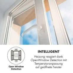 Wonderwall 72 Infrarotheizung 60x120cm 720W Wochentimer IP24 -Haushaltsgeräte Geschäft 10032809 de 0007 logo