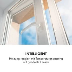 Wonderwall 36 Infrarot-Heizung 60x60cm 360W Wochentimer IP24 -Haushaltsgeräte Geschäft 10032812 de 0007 logo