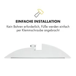 Wonderwall Standfüße | Material: Kunststoff | 2 Stück | Zubehör -Haushaltsgeräte Geschäft 10032814 de 0003 logo