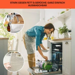 Paolo Dunstabzugshaube Einbau 52,5 Cm EEK: A 593 M³/h LED Touch -Haushaltsgeräte Geschäft 10032841 de 0006 usp