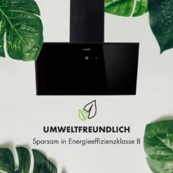 Laurel 60 Dunstabzugshaube 60cm Abluft: 350 M³/h LED Touch Glas -Haushaltsgeräte Geschäft 10032842 de 0007 logo