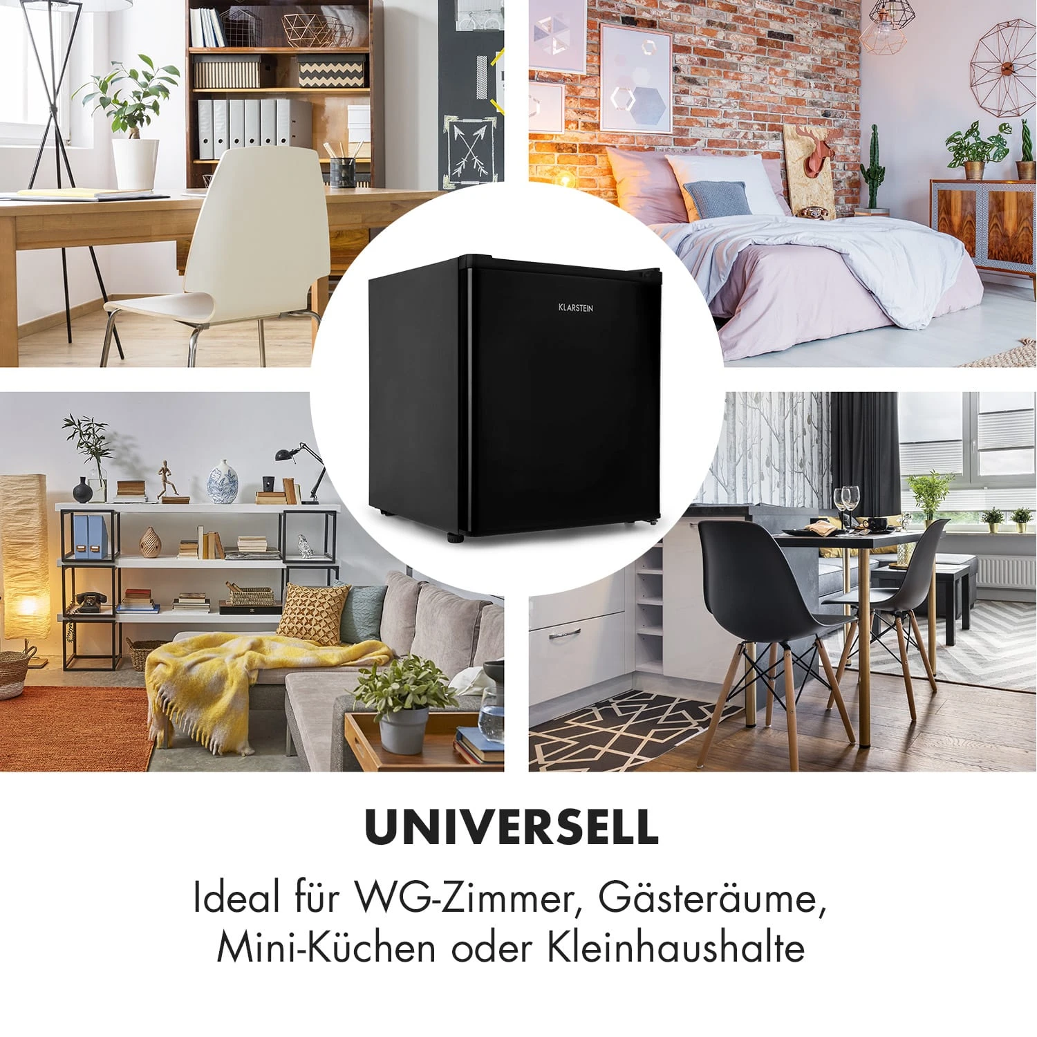 Garfield Eco Mini-Gefrierschrank 4-Sterne 34 Liter Kompakt 5 Garfield Eco Mini-Gefrierschrank 4-Sterne 34 Liter Kompakt – Bild 5