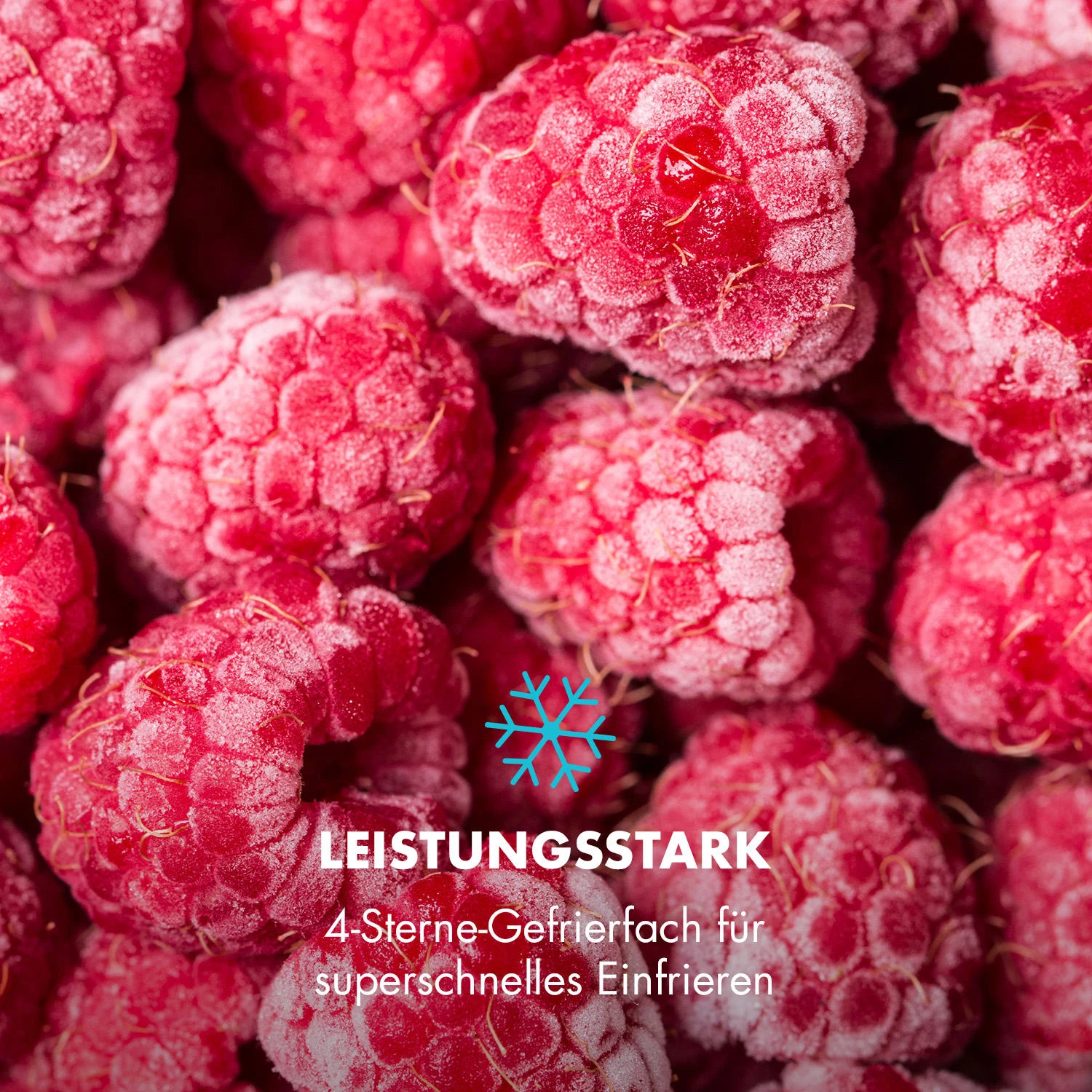 Garfield Eco Mini-Gefrierschrank 4-Sterne 34 Liter Kompakt 6 Garfield Eco Mini-Gefrierschrank 4-Sterne 34 Liter Kompakt – Bild 6