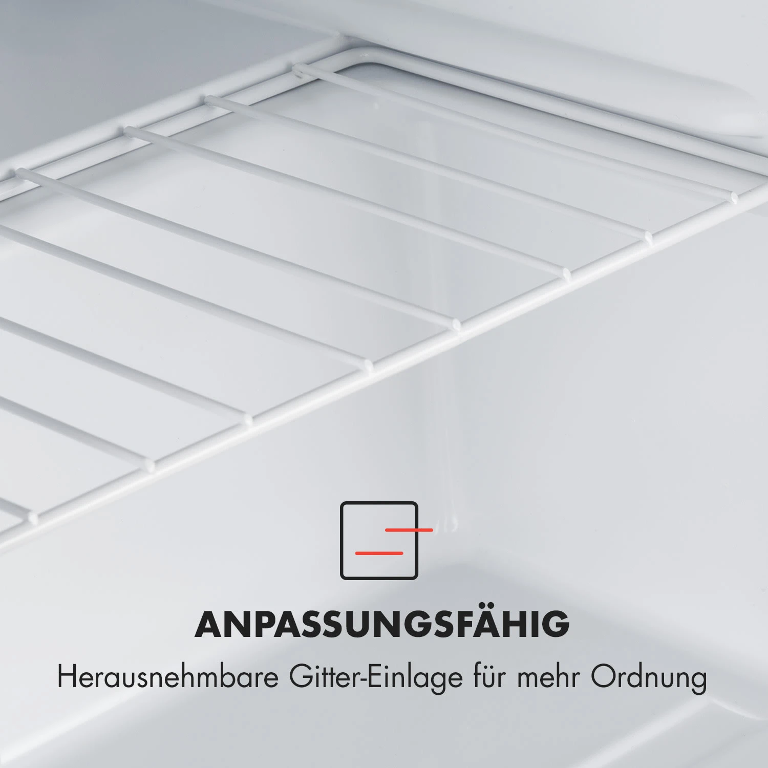 Garfield Eco Mini-Gefrierschrank 4-Sterne 34 Liter Kompakt 7 Garfield Eco Mini-Gefrierschrank 4-Sterne 34 Liter Kompakt – Bild 7