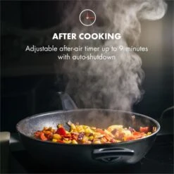 Hektor Dunstabzugshaube Einbau 52cm Abluft: 530 M³/h LED Touch Glas 16 Hektor Dunstabzugshaube Einbau 52cm Abluft: 530 M³/h LED Touch Glas -Haushaltsgeräte Geschäft 10032862 uk 0007 logo Klarstein Hektor Dunstabzugshaube Einbau weiss