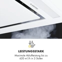 Remy Deckenhaube 90 Cm 619 M³/h 230W 3 Stufen Fernbedienung -Haushaltsgeräte Geschäft 10032864 de 0004 logo