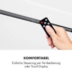 Remy Deckenhaube 90 Cm 619 M³/h 230W 3 Stufen Fernbedienung -Haushaltsgeräte Geschäft 10032864 de 0006 logo