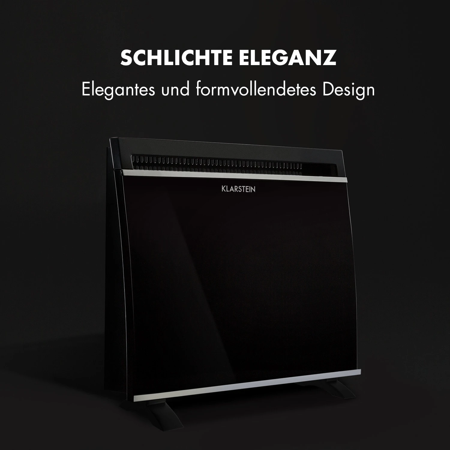 Gotland Glaskonvektor 600, 900 Und 1500W Standgerät Schwarz 6 Gotland Glaskonvektor 600, 900 Und 1500W Standgerät Schwarz – Bild 6