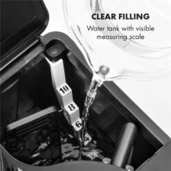 Aromatica II Thermo Kaffeemaschine, Mahlwerk, 1,25 L, Silber 19 Aromatica II Thermo Kaffeemaschine, Mahlwerk, 1,25 L, Silber -Haushaltsgeräte Geschäft 10032875 yy 0009 logo Klarstein Aromatica II Thermo Kaffeemaschine silber