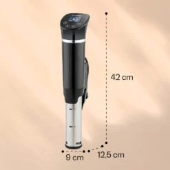 Quickstick Flex 1300W 3D Circulating 0-95 °C IPX7 Timer Schwarz 16 Quickstick Flex 1300W 3D Circulating 0-95 °C IPX7 Timer Schwarz -Haushaltsgeräte Geschäft 10032905 yy 0007 logo