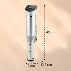 Quickstick Flex 1300W 3D Circulating 0-95 °C IPX7 Timer Silber -Haushaltsgeräte Geschäft 10032906 yy 0007 logo