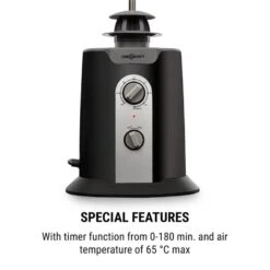 ShirtButler Automatischer Shirt-Trockner, 850 W, 2in1, Bis 65 °C 11 ShirtButler Automatischer Shirt-Trockner, 850 W, 2in1, Bis 65 °C -Haushaltsgeräte Geschäft 10032909 yy 0006 logo oneConcept ShirtButler Shirt Trockner automatisch reedit