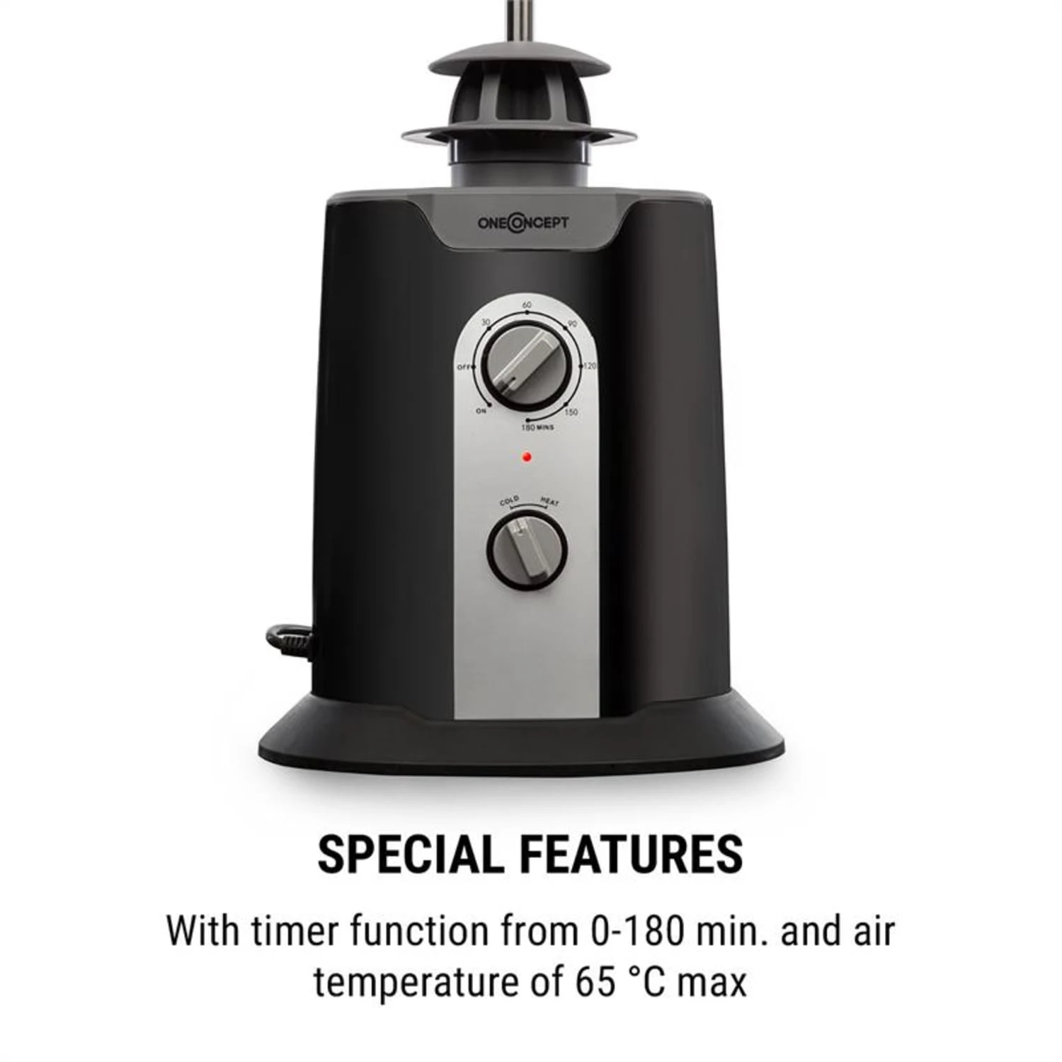 ShirtButler Automatischer Shirt-Trockner, 850 W, 2in1, Bis 65 °C 5 ShirtButler Automatischer Shirt-Trockner, 850 W, 2in1, Bis 65 °C – Bild 5