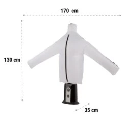 ShirtButler Automatischer Shirt-Trockner, 850 W, 2in1, Bis 65 °C 13 ShirtButler Automatischer Shirt-Trockner, 850 W, 2in1, Bis 65 °C -Haushaltsgeräte Geschäft 10032909 yy 0008 logo oneConcept ShirtButler Shirt Trockner automatisch reedit
