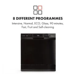 Amazonia 8 Neo Tischgeschirrspüler 8 Programme LED-Display 12 Amazonia 8 Neo Tischgeschirrspüler 8 Programme LED-Display -Haushaltsgeräte Geschäft 10032913 de 0003 logo