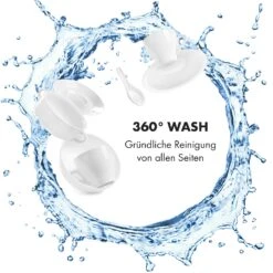 Amazonia 8 Neo Tischgeschirrspüler 8 Programme LED-Display 16 Amazonia 8 Neo Tischgeschirrspüler 8 Programme LED-Display -Haushaltsgeräte Geschäft 10032913 de 0007 logo