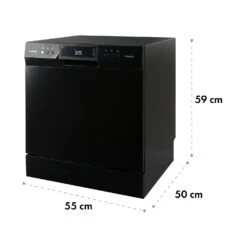 Amazonia 8 Neo Tischgeschirrspüler 8 Programme LED-Display 18 Amazonia 8 Neo Tischgeschirrspüler 8 Programme LED-Display -Haushaltsgeräte Geschäft 10032913 yy 0009 logo